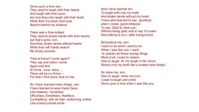 essay on once upon a time by gabriel okara essay on once upon a time by gabriel okara